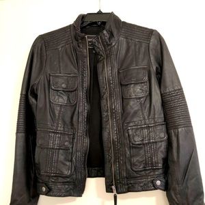 Moto jacket